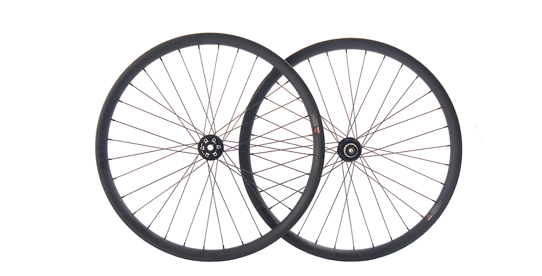 Carbon Boost 27.5+ 27.5 Plus MTB Wheelset