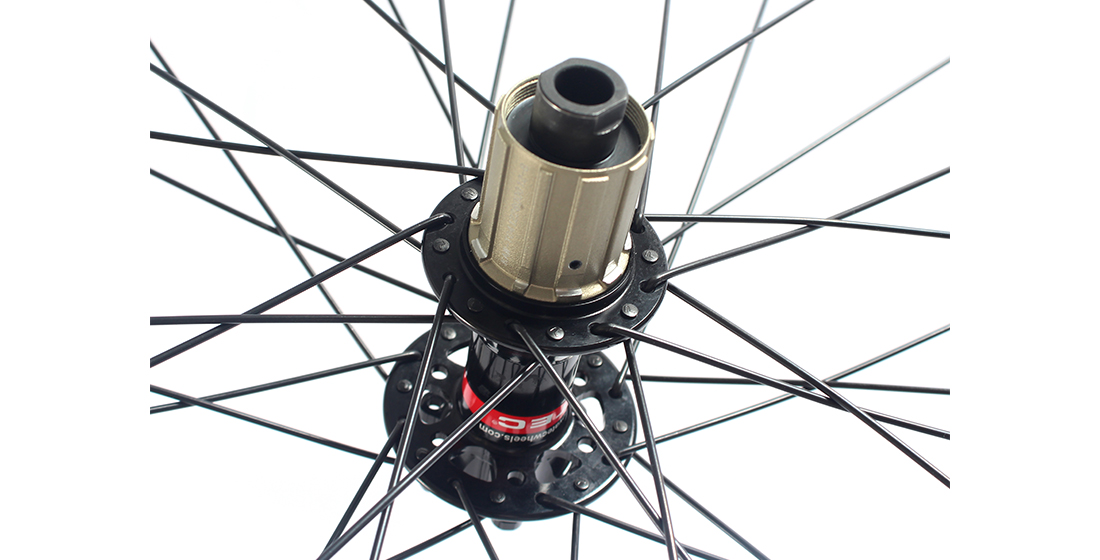 27.5 plus boost wheelset