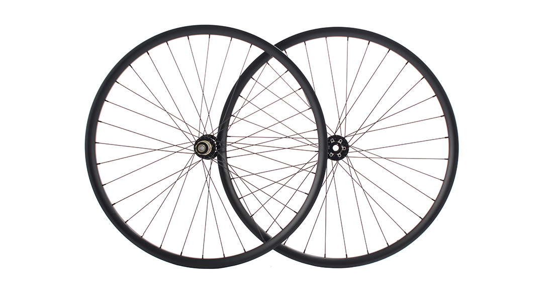 Carbon 29er Mountain Bike Wheelset