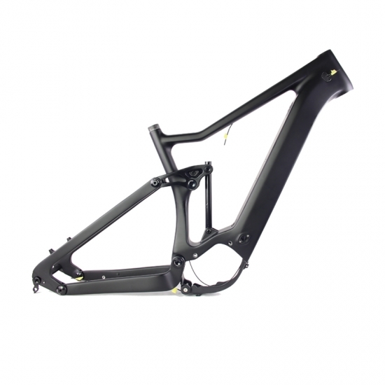 carbon frame electric bike