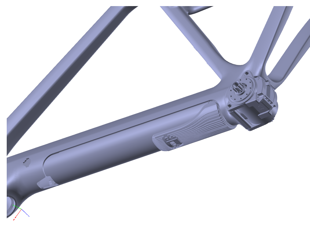 scott scale 900 frame