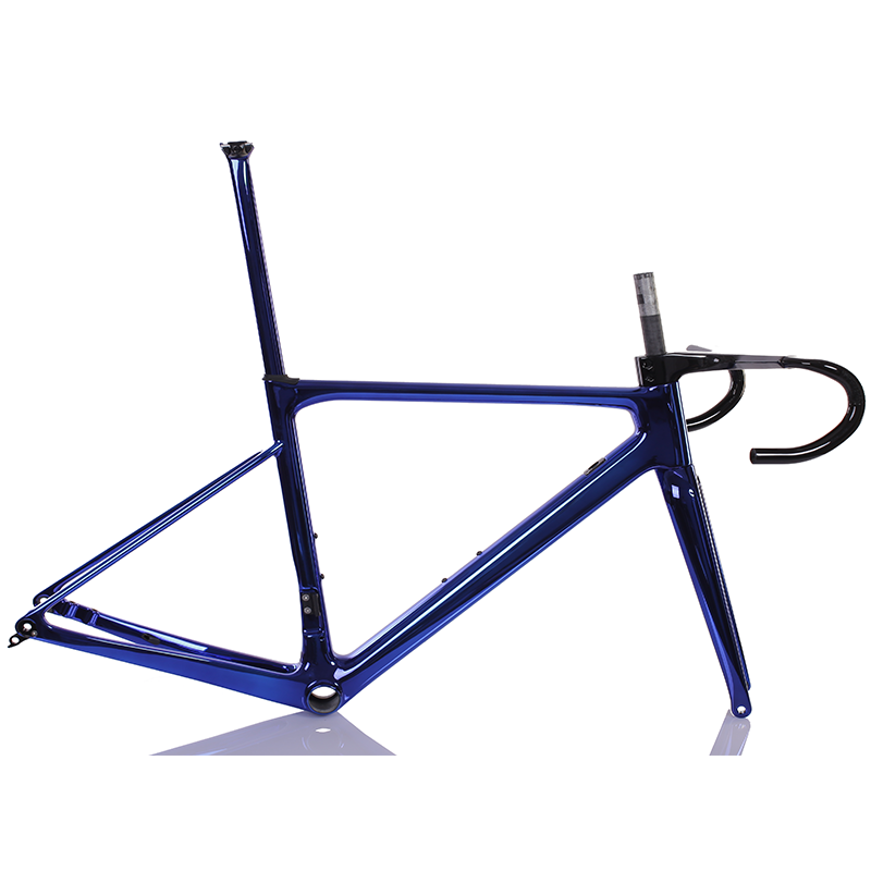 New 700g Road Fully Internal Frame FT186