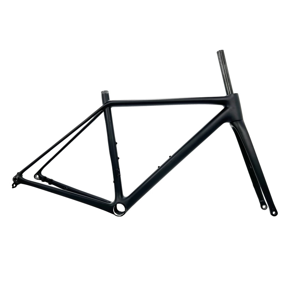 Super Light 850g Carbon Road Endurance Frame FT196