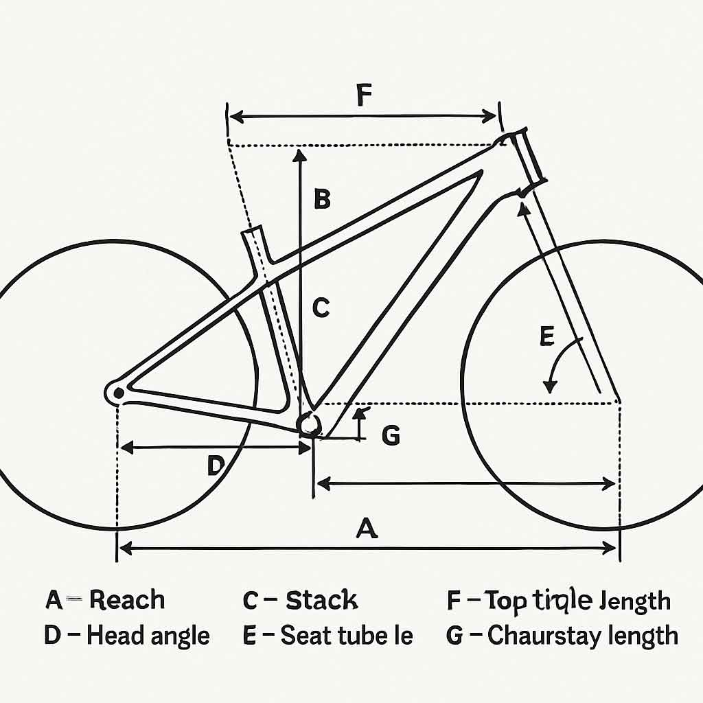 Bike Sizing Guide: Find Your Perfect Fit