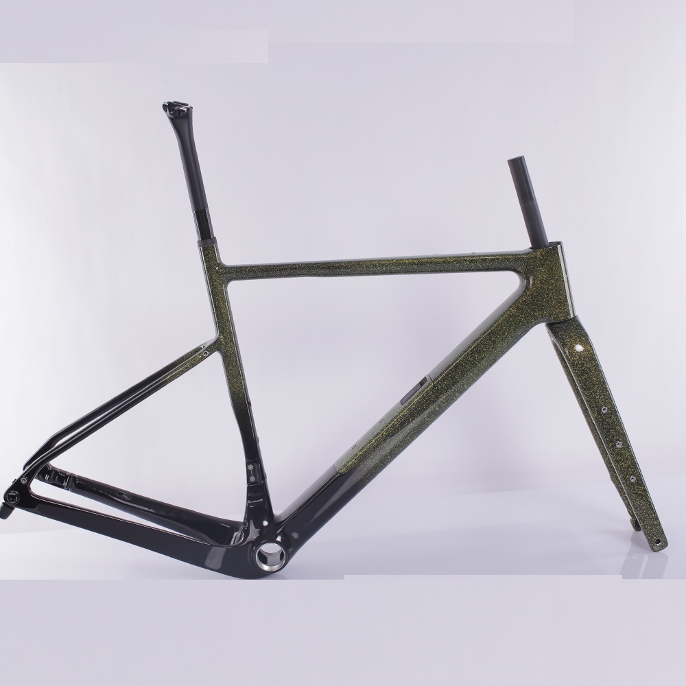 2025 New Designed UDH Hanger Gravel Frame FT258