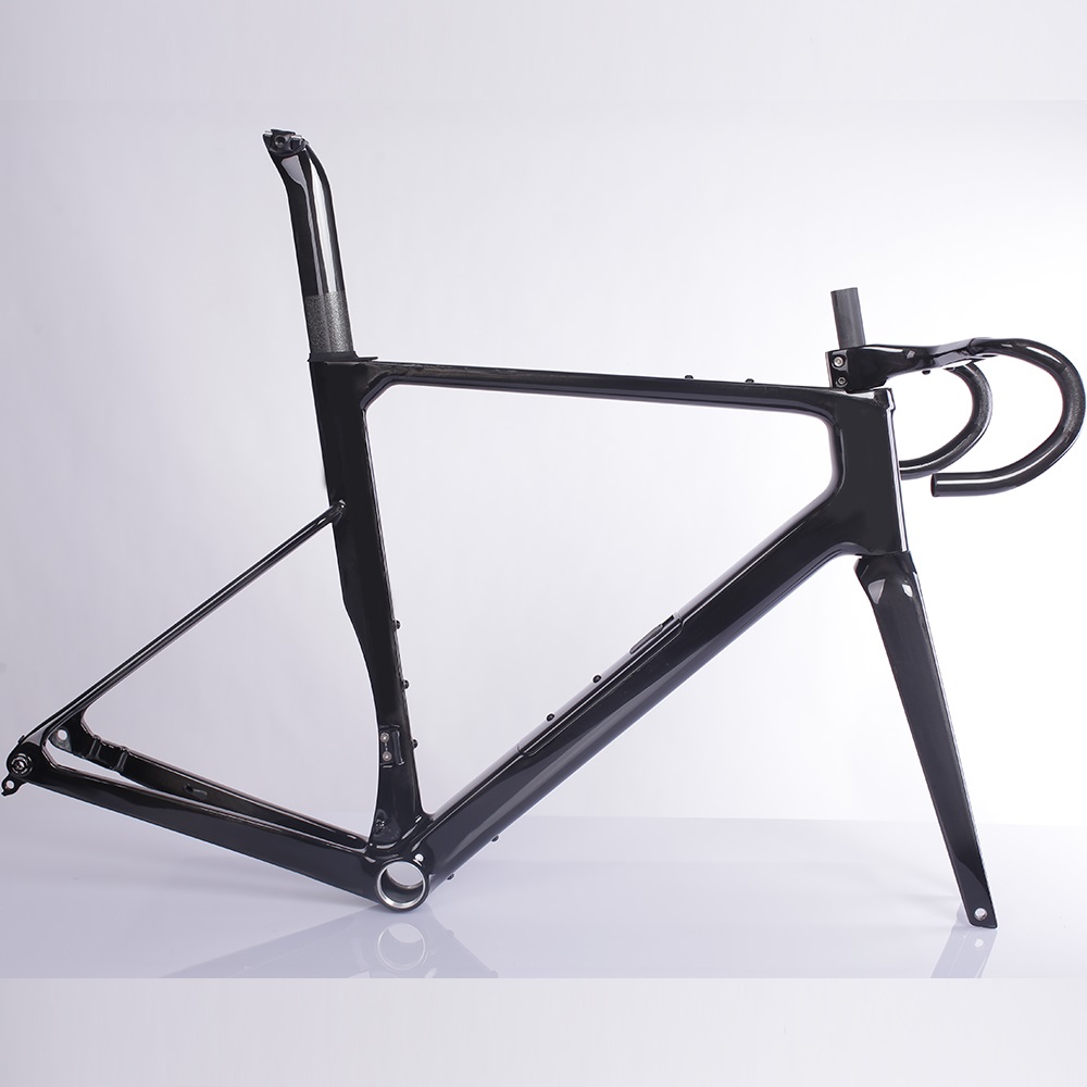 2024 All Terrian Carbon Road AERO Frameset FT206