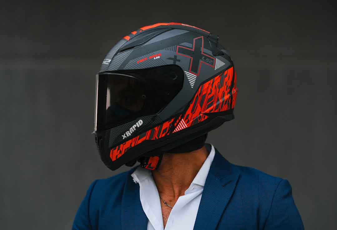 Collection of stylish bike helmets for men