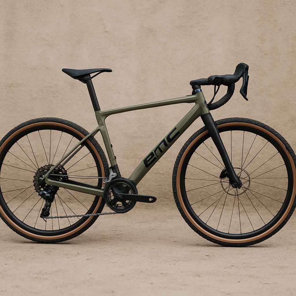 BMC Gravel Bike
