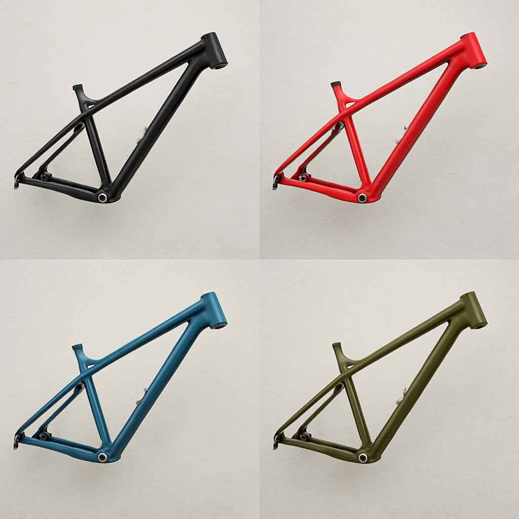mountain bike frames